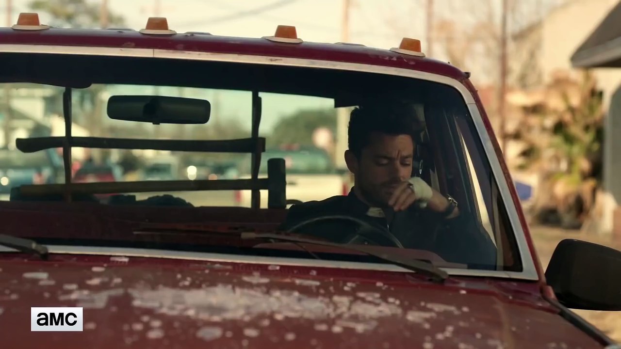 Preacher Saison 3 - Bande-annonce VO