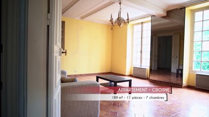 CROSNE - Maison 189 m², 11 pièces, 7 chambres