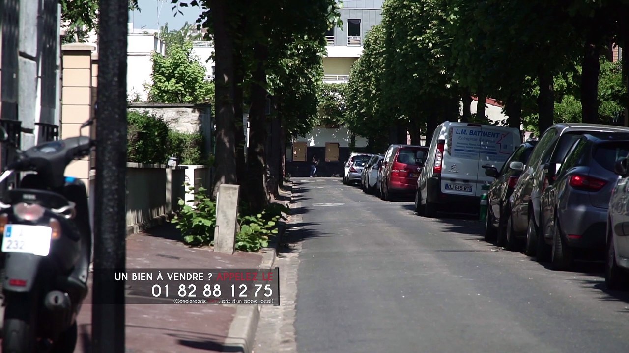 NANTERRE - Maison 163 m², 7 pièces, 5 chambres