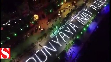 AK Parti Karamürsel Teşkilatı�nın hazırladığı video rekor kırıyor