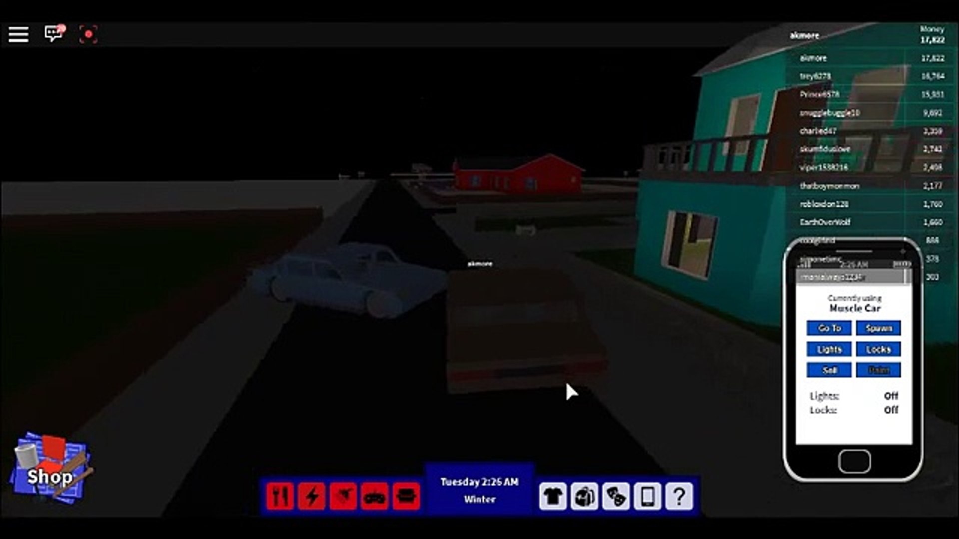 How To Buy And Spawn A House In Ro Citizens Roblox Video