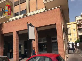 Ostia, estorsione pluriaggravata. 3 in manette