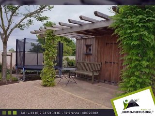 Maison A vendre Moncoutant 142m2 - Moncoutant