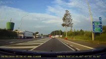 Se tromper de voiture pendant un road rage (Belgique)