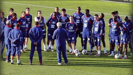 Mondial 2010 : ce qu’a vraiment dit Anelka à Domenech