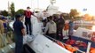 Jandarma ve Sahil Güvenlikten kaçak göçmen operasyonu... Çanakkale’de 53 kaçak göçmen yakalandı