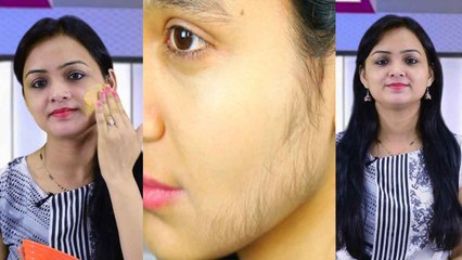 Facial Hair Removal Pack at Home: इस आसान तरीके से घर बैठे अनचाहे बालों से पाएं छुटकारा  | Boldsky