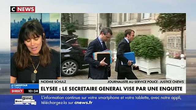 EN DIRECT - Soupçons de corruption: Le Parquet national financier ouvre une enquête sur Alexis Kohler - L'Elysée rejette des soupçons totalement infondés