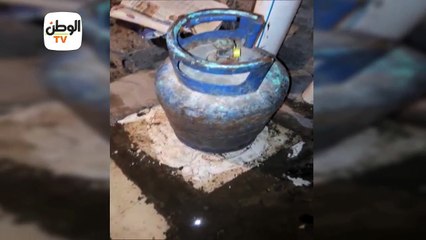 من أهالي شارع المستشفى لمحافظ الإسماعيلية- أنقذنا من الغرق بالمجاري