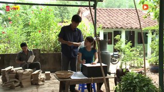 Sóng Gió Làng Nghề Tập 26 - Phim Việt Nam