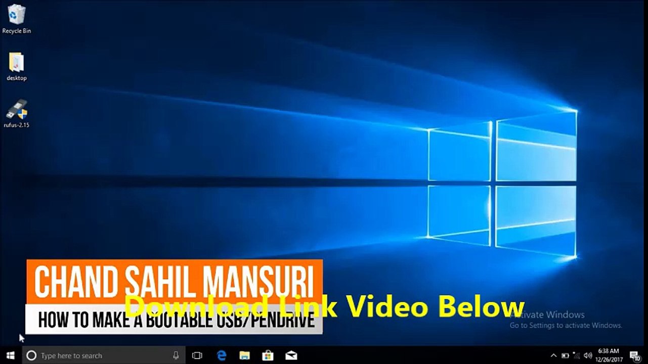 Rufus 3.0.1304 Full Version