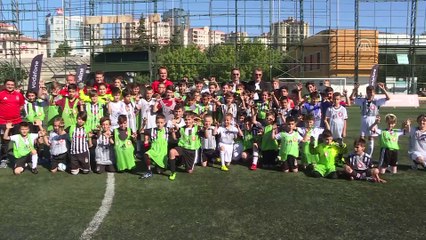 'Vodafone Geleceğin KaraKartalı'nda elemeler tamamlandı - İSTANBUL