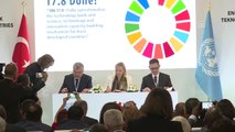 BM En Az Gelişmiş Ülkeler İçin Teknoloji Bankası Açılış Töreni - Bakan Özlü - Kocaeli