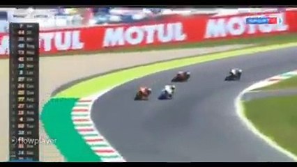 O relato emocionante de um locutor brasileiro na vitória de Miguel Oliveira