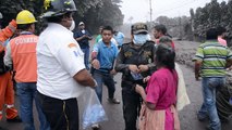 Al menos 25 muertos por erupción de volcán de Fuego en Guatemala
