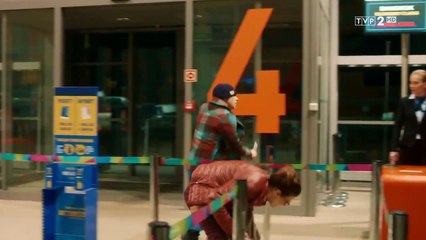 „Za marzenia" – Samolot do Bangkoku – scena z odc.13