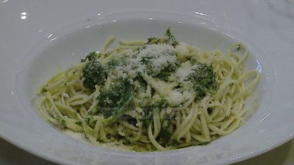 Recetë/ Pesto xhenoveze - Top Channel Albania - News - Lajme