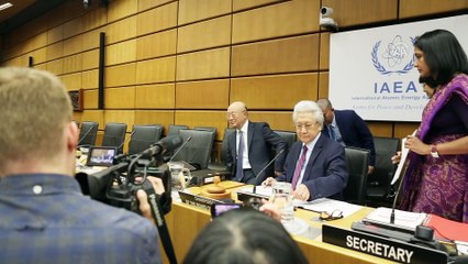 UAEA Yönetim Kurulu Toplantısı - VİYANA