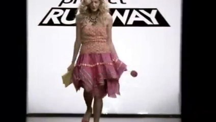 Project Runway - S10 E2 - Candy Couture part 2/2