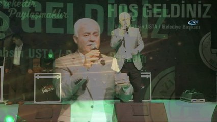 Gaziosmanpaşa’da Nihat Hatipoğlu İle Gönül Sohbeti