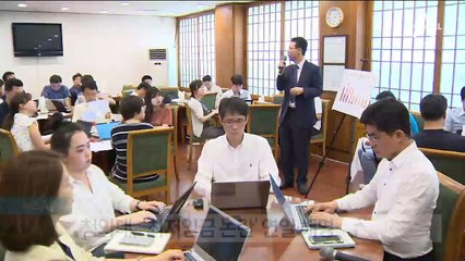 靑 통계서 빠진 ‘비근로’ 41% “우린 국민 아니냐”