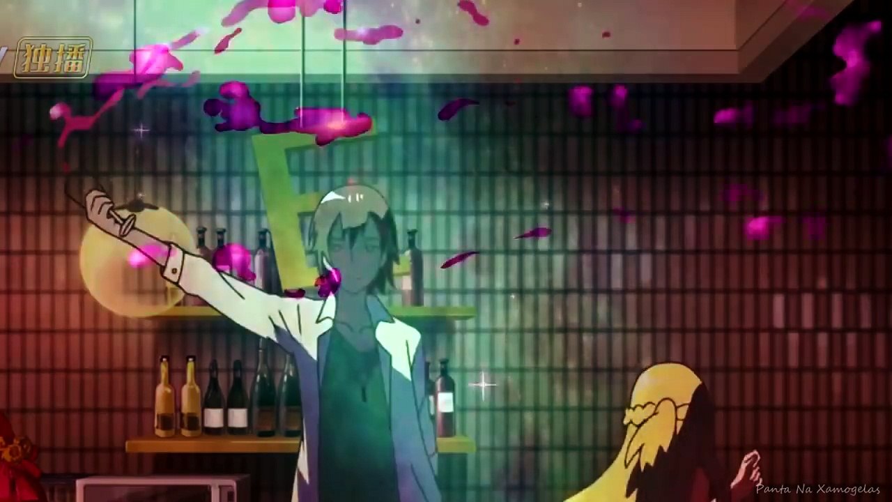 Lan Mo and Xia An - Perfect「AMV」