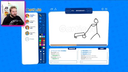 Neler Çizdik Neler ? | Gartic.io ✏️
