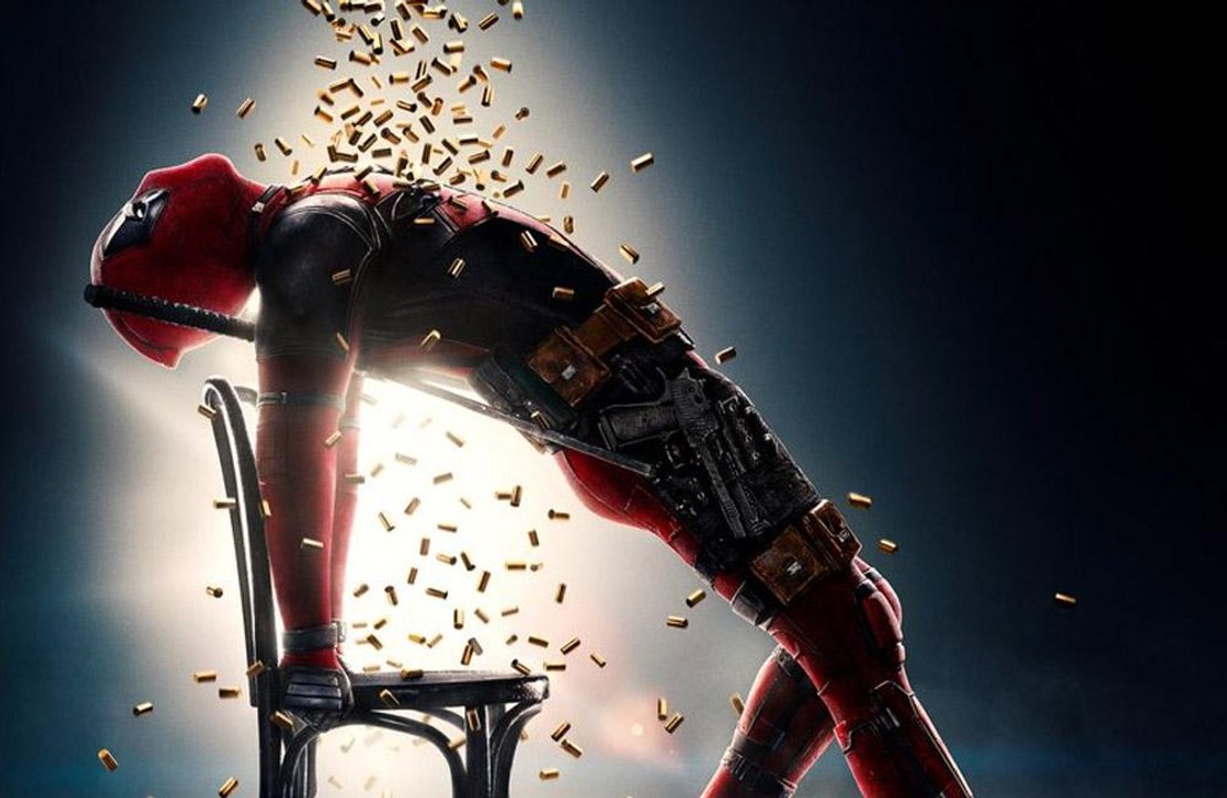 Deadpool is really a 'romantic comedy'