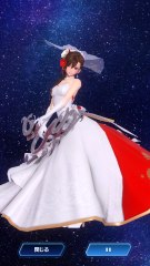 Very cute Japanese game character! #8