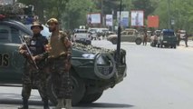 Afganistán: al menos 8 muertos en un atentado suicida en Kabul