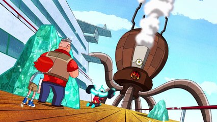 Ateş Topu ⚡️ İyi Yolculuklar | Ben 10 Türkçe | çizgi film | Cartoon Network Türkiye