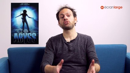 Le Doigt dans le Culte : Abyss, de James Cameron