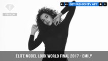 Emily from Portugal for Elite Model Look World Final 2017 | FashionTV | FTV