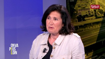 Béatrice Gurrey, à propos de la maladie d'Alzheimer  : "Il faut prendre tout le meilleur de la vie, qui nous est encore donné malgré tout. "