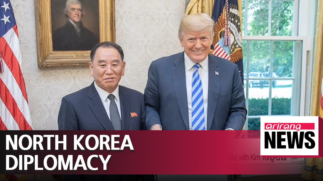 North Korea-U.S. summit expected to be start of prolonged process toward peace, denuclearization