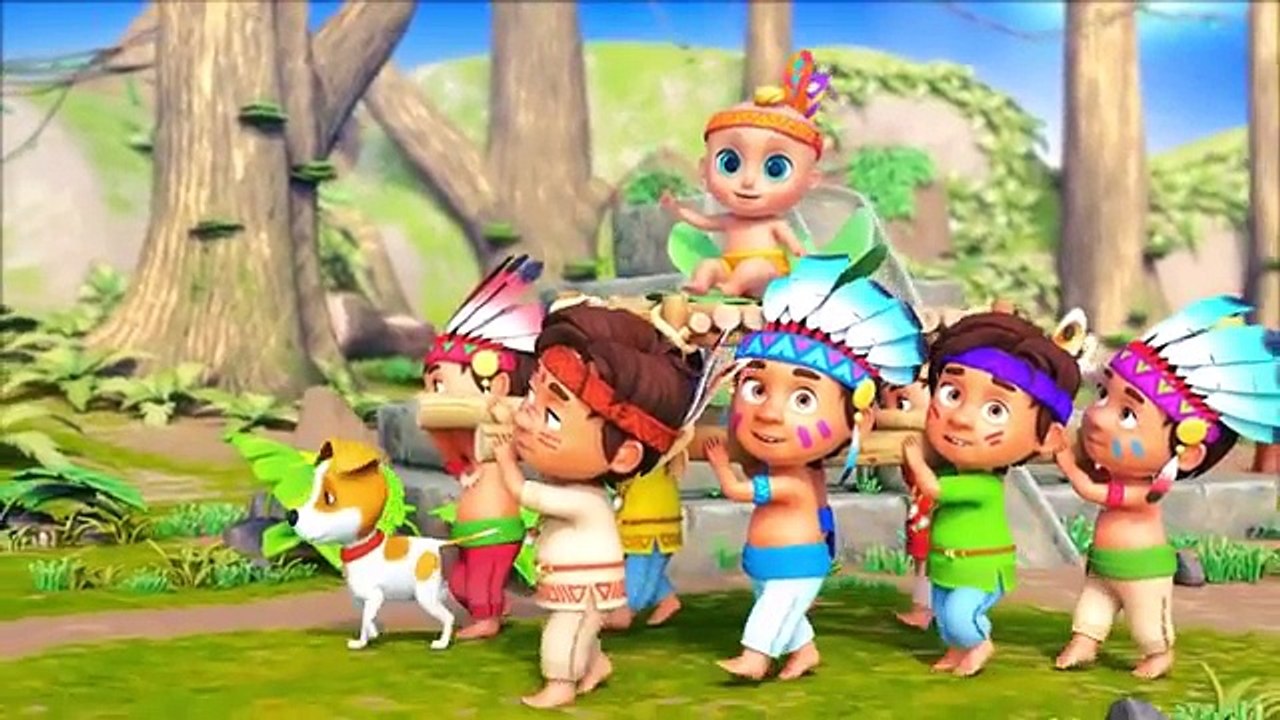 The Way The Bunny Hops | Easter Bunny Song | Easter Songs for Kids | The Kiboomers