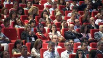 Çevre ve Şehircilik Bakanı Mehmet Özhaseki, 'Çevre Yatırımları Açılış Töreni''nde konuştu