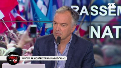 Le Grand Oral de Ludovic Pajot, député FN du Pas-de-Calais – 04/06