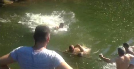 12 Yaşındaki Cemil, Gölette Boğuldu