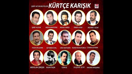 Kürtçe karıışık dılbirin aziz dılemın