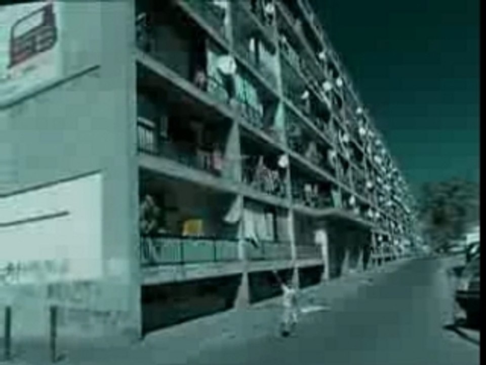 Clip RimK - L'Espoir Des Favelas