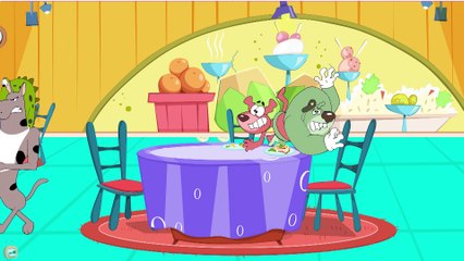 Rat-A-Tat | 'Fun & Games'| Chotoonz Kids Funny Cartoon Videos