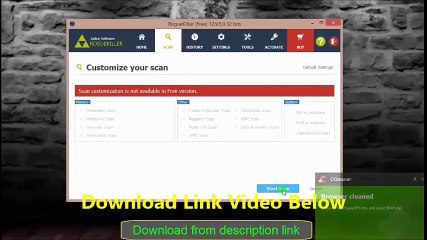 RogueKiller Anti-malware 12.12.19.0 Crack