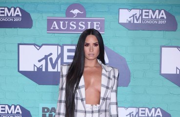 Demi Lovato pede desculpas após ser acusada de banalizar abusos sexuais