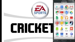 How to Download and Play EA Sport cricket in android ( 2017)