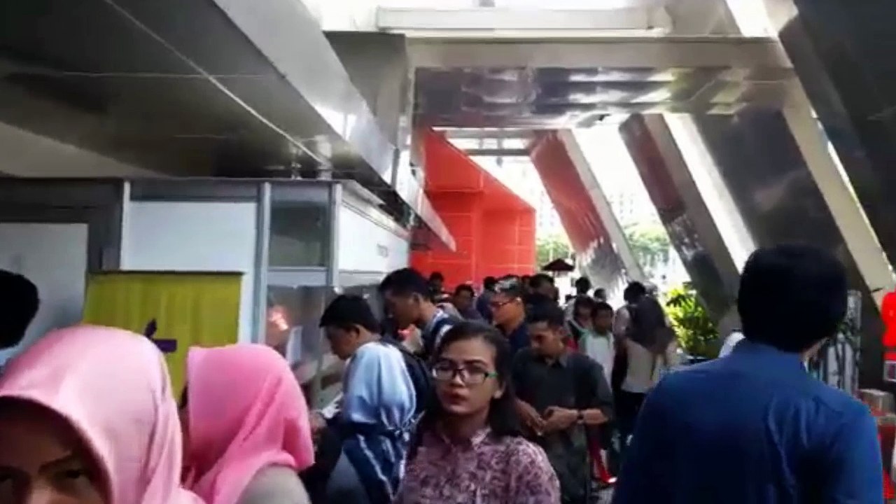 job Fair and Indonesia Career Expo Surabaya