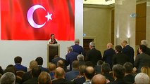 Numan Kurtulmuş, 'Türk Eximbank Kaynağından Seyahat Acentaları Destek Kredisi Protokolü İmza Töreni'nde konuştu