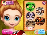 Juegos de la princesa Sofia, Sofía de Halloween Arte Cara, juegos de Dressup sofia