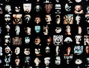 David Attenborough - Törzsi Kincsek - 01 A Maszk Mögött