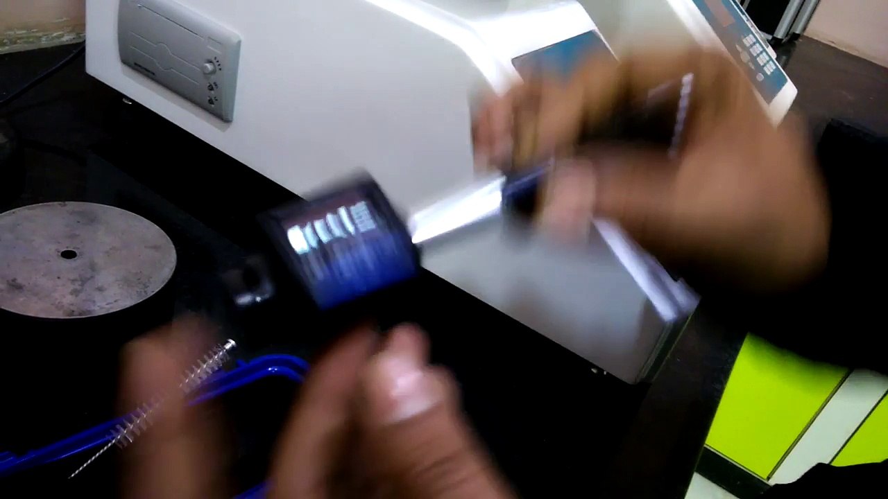 Portable Hardness Tester(Pen Type Leeb Hardness Tester)